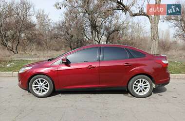 Седан Ford Focus 2013 в Миколаєві