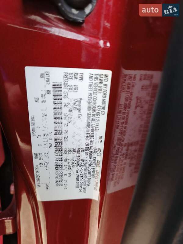 Седан Ford Focus 2013 в Николаеве фото 14 Седан Ford Focus 2013 в Николаеве