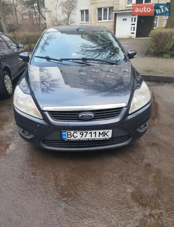 Универсал Ford Focus 2010 в Львове