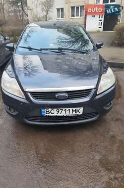 Универсал Ford Focus 2010 в Львове