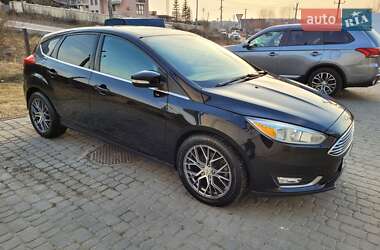 Хэтчбек Ford Focus 2016 в 