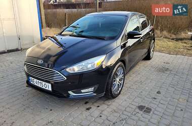 Хэтчбек Ford Focus 2016 в 