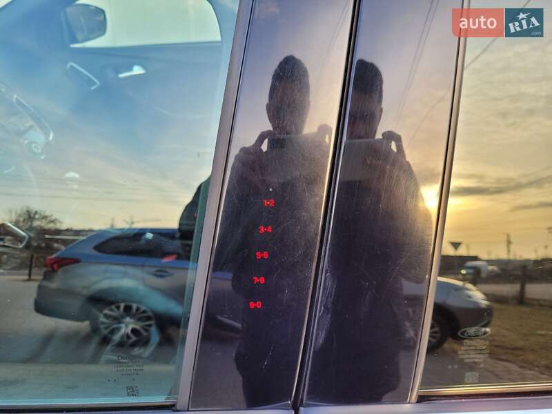 Хэтчбек Ford Focus 2016 в Львове