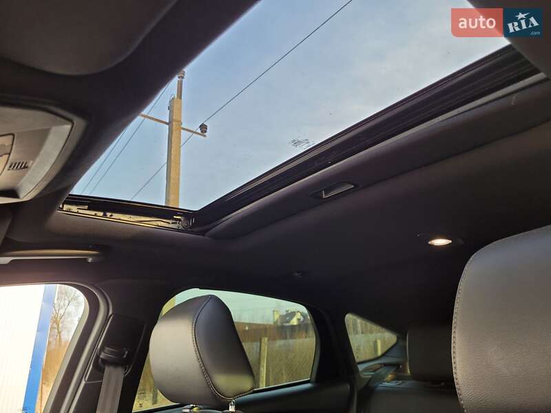 Хэтчбек Ford Focus 2016 в Львове