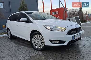 Универсал Ford Focus 2018 в 