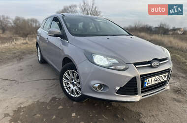 Універсал Ford Focus 2014 в Баришівка