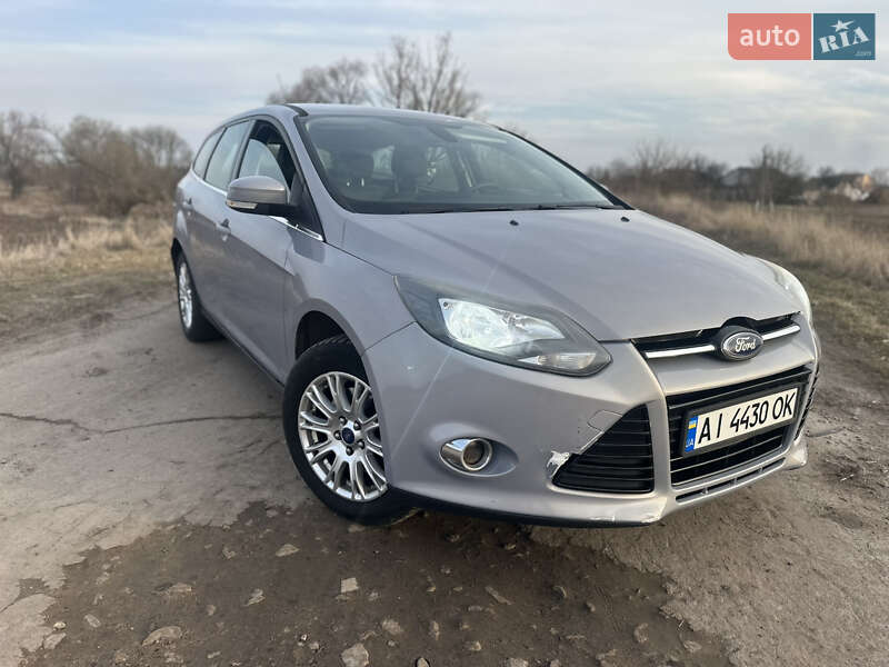 Ford Focus 2013
