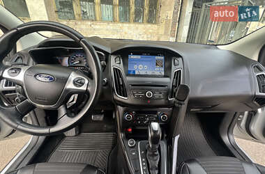 Хэтчбек Ford Focus 2018 в 