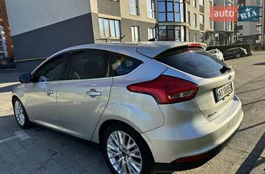 Хэтчбек Ford Focus 2017 в 