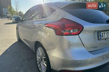 Хэтчбек Ford Focus 2017 в 