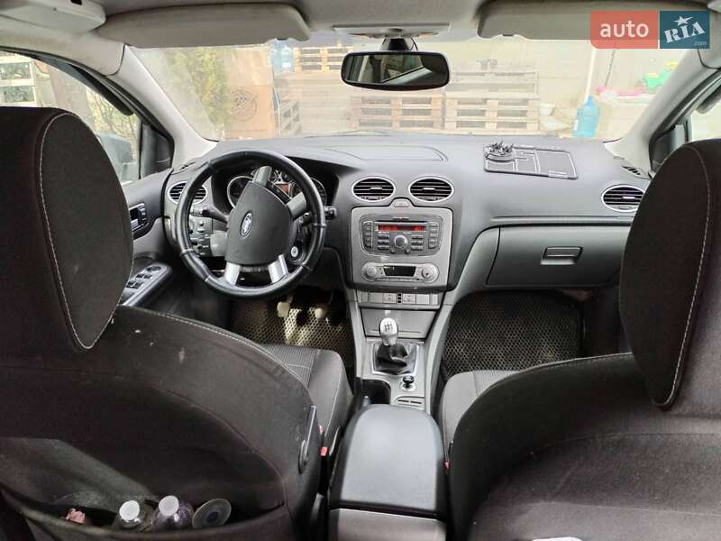 Універсал Ford Focus 2008 в Кілії фото 10 Універсал Ford Focus 2008 в Кілії