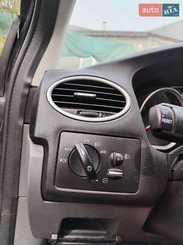 Універсал Ford Focus 2008 в Кілії фото 18 Універсал Ford Focus 2008 в Кілії
