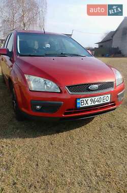 Универсал Ford Focus 2007 в 