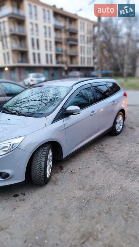 Универсал Ford Focus 2012 в Ужгороде