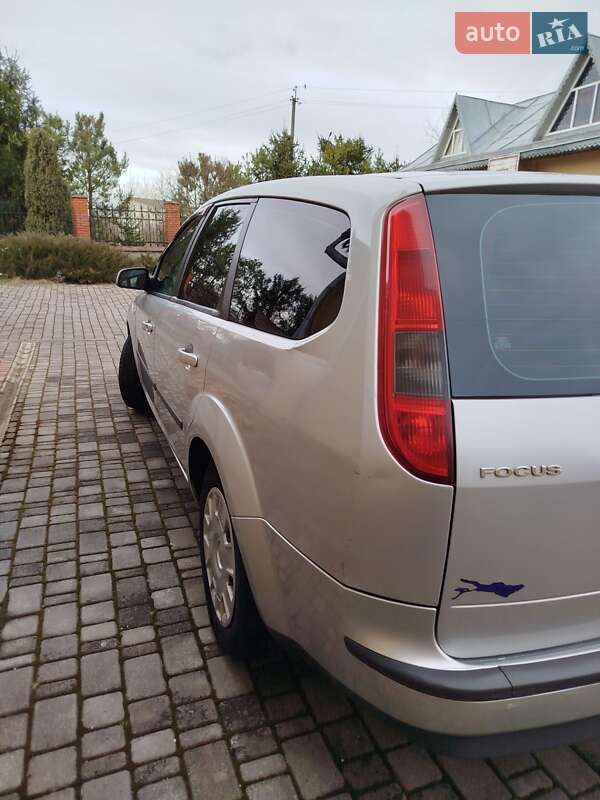Универсал Ford Focus 2007 в Ивано-Франковске