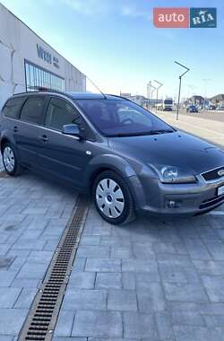 Универсал Ford Focus 2005 в Владимире