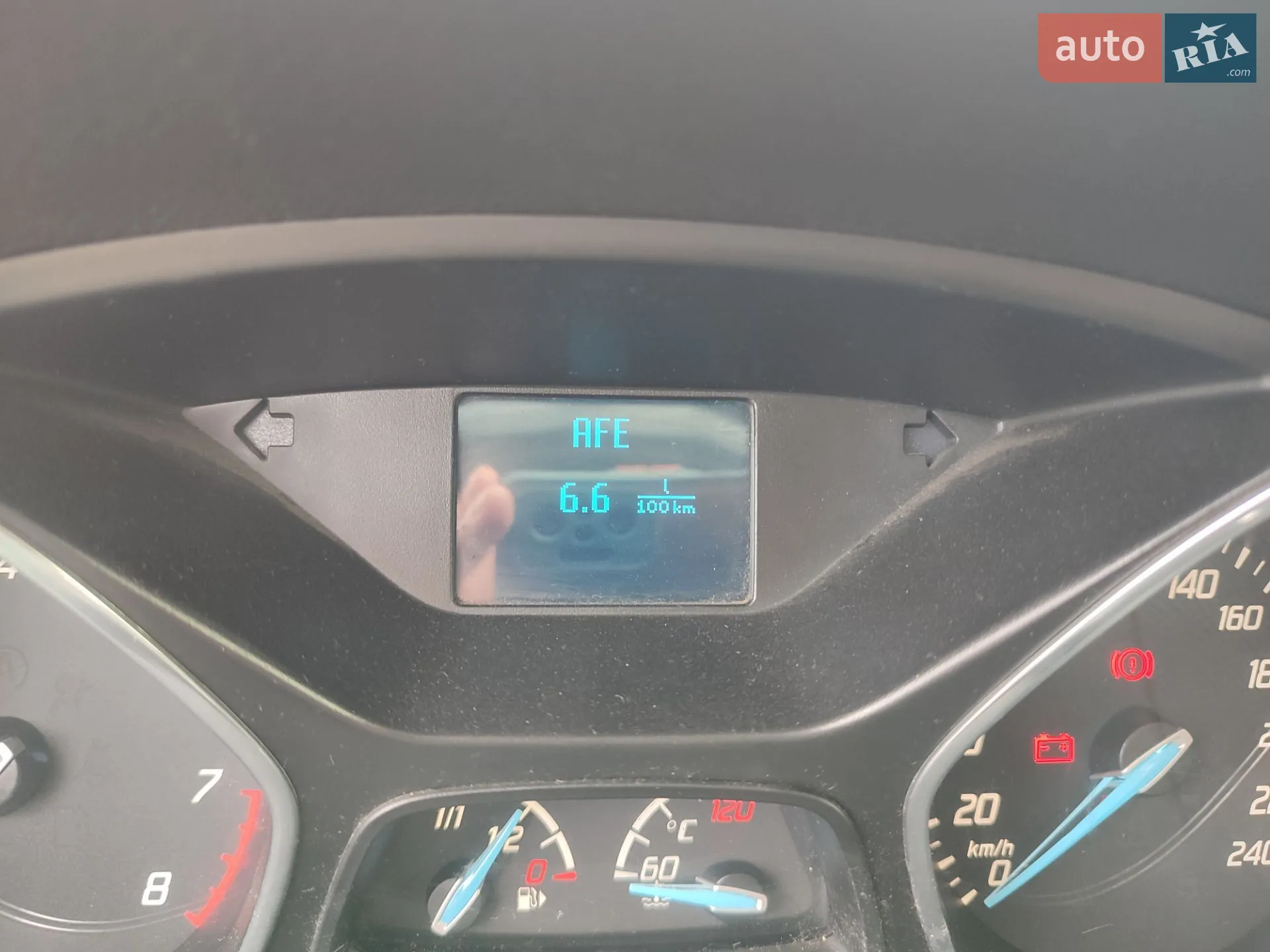 2014 Ford Focus - мініатюра 8