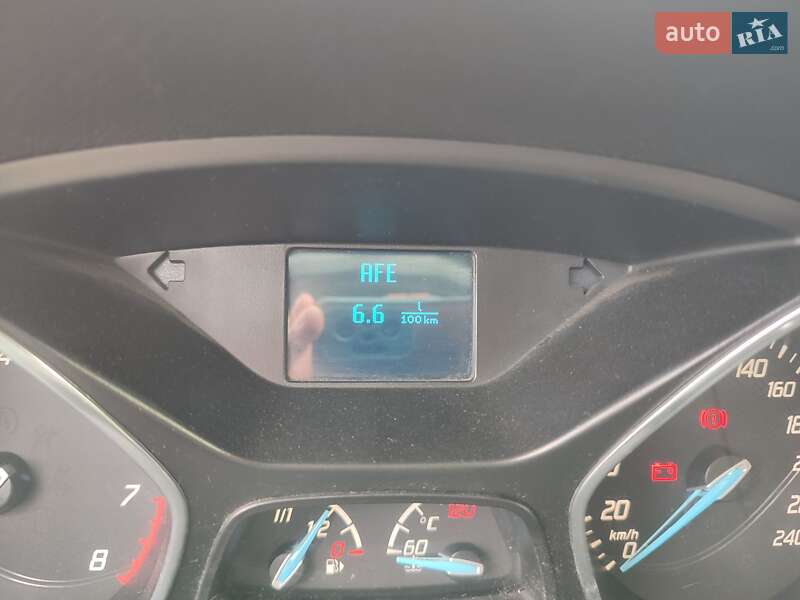 Хэтчбек Ford Focus 2014 в Черноморске