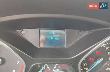 Хэтчбек Ford Focus 2014 в 