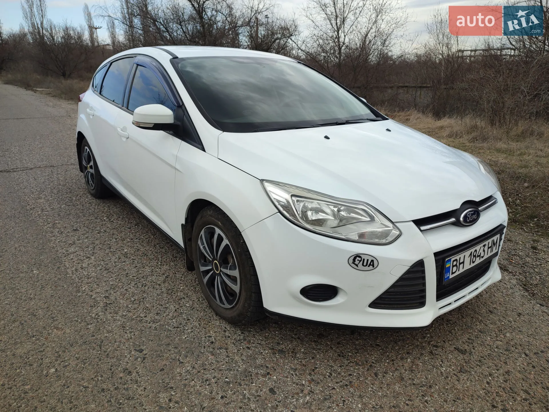 2014 Ford Focus - мініатюра 3