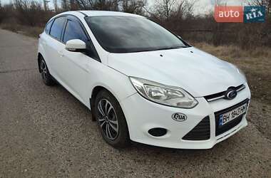 Хэтчбек Ford Focus 2014 в 