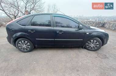 Хетчбек Ford Focus 2005 в Білій Церкві