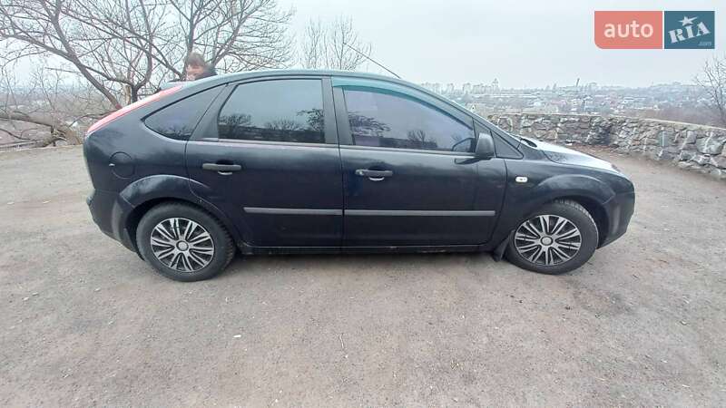 Ford Focus 2005