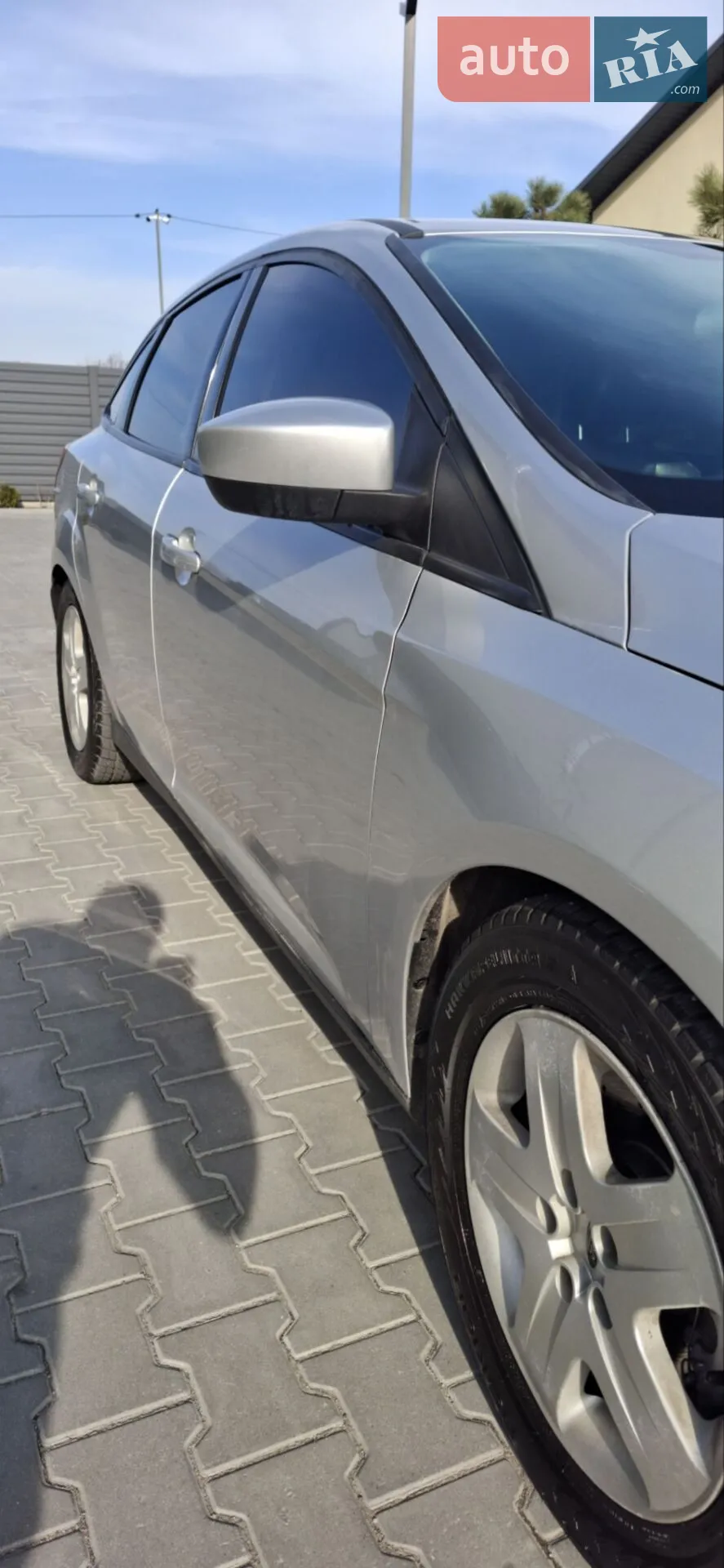 2013 Ford Focus - мініатюра 4