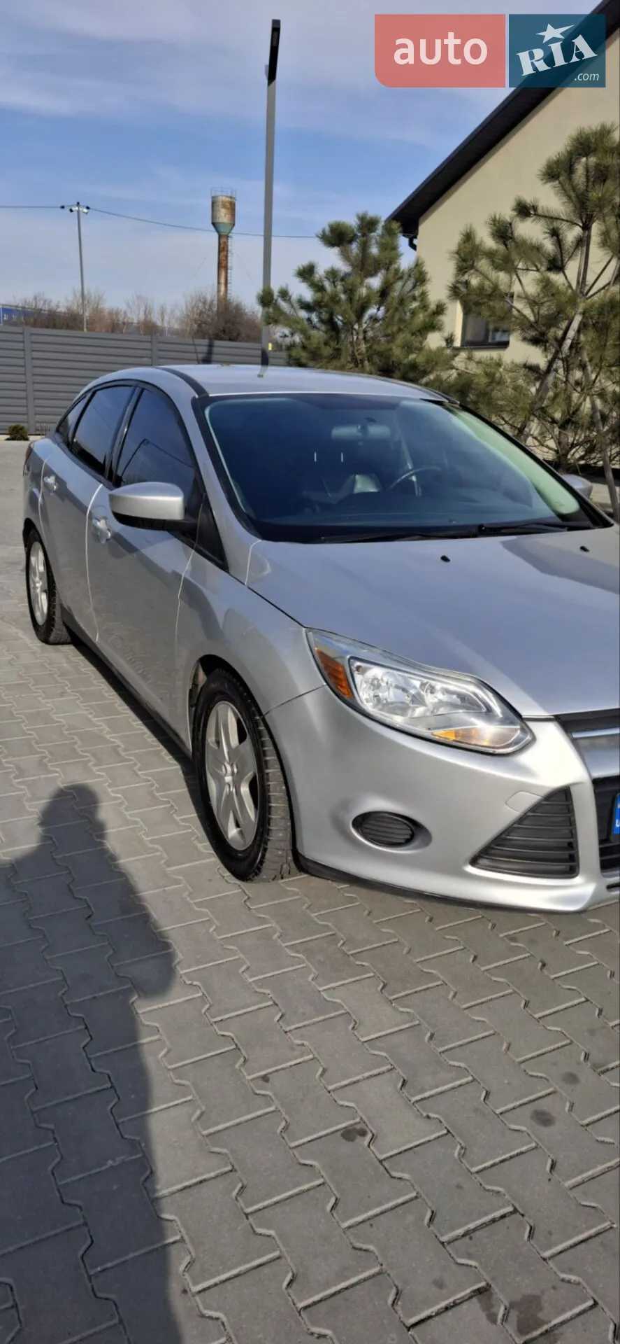 2013 Ford Focus - мініатюра 3