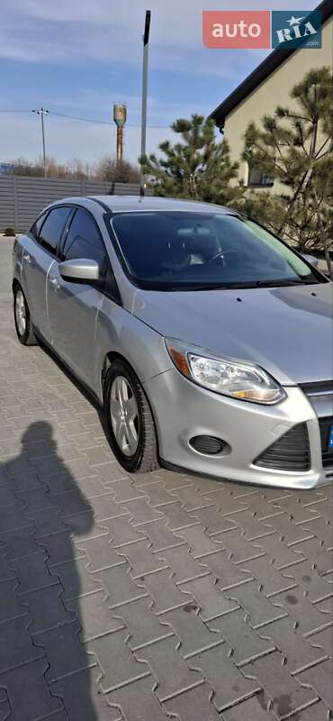 Седан Ford Focus 2013 в Виннице