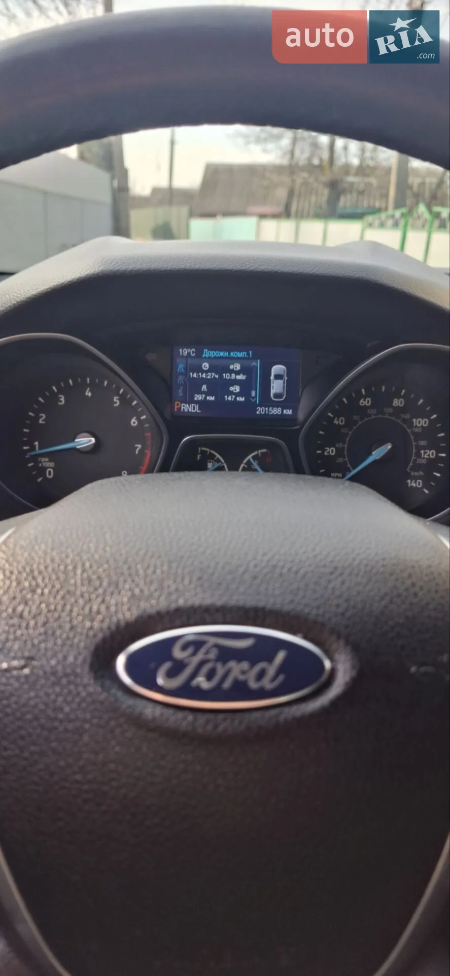 2013 Ford Focus - мініатюра 11
