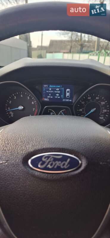 Седан Ford Focus 2013 в Виннице