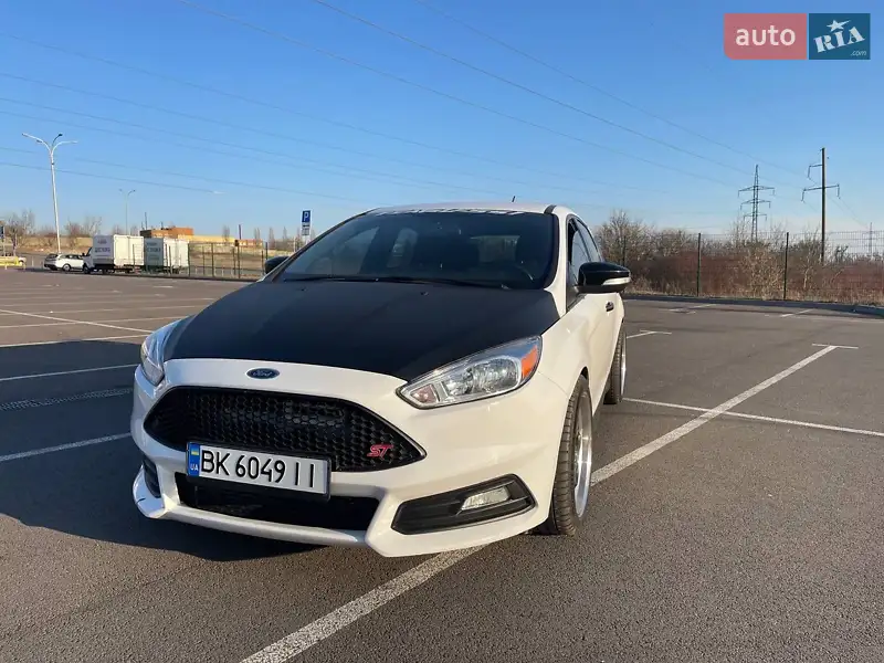 Ford Focus 2016