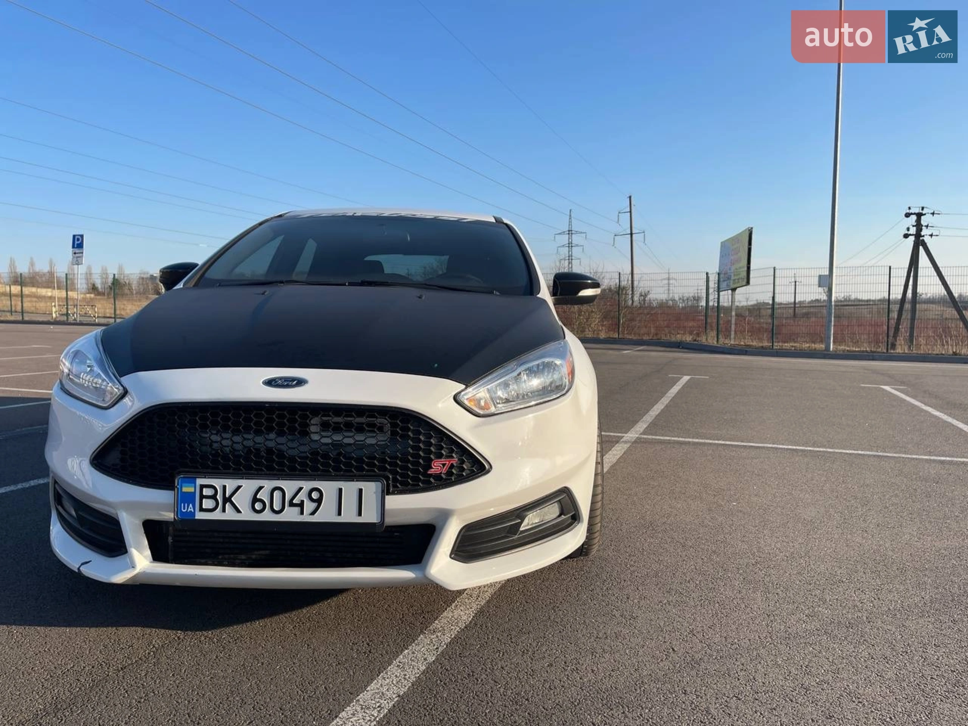 2016 Ford Focus - мініатюра 2
