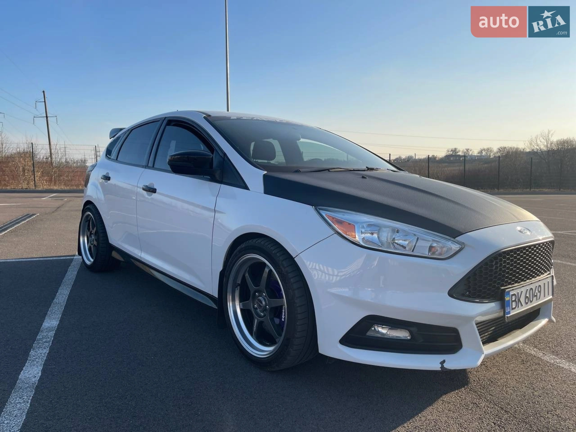 2016 Ford Focus - мініатюра 4