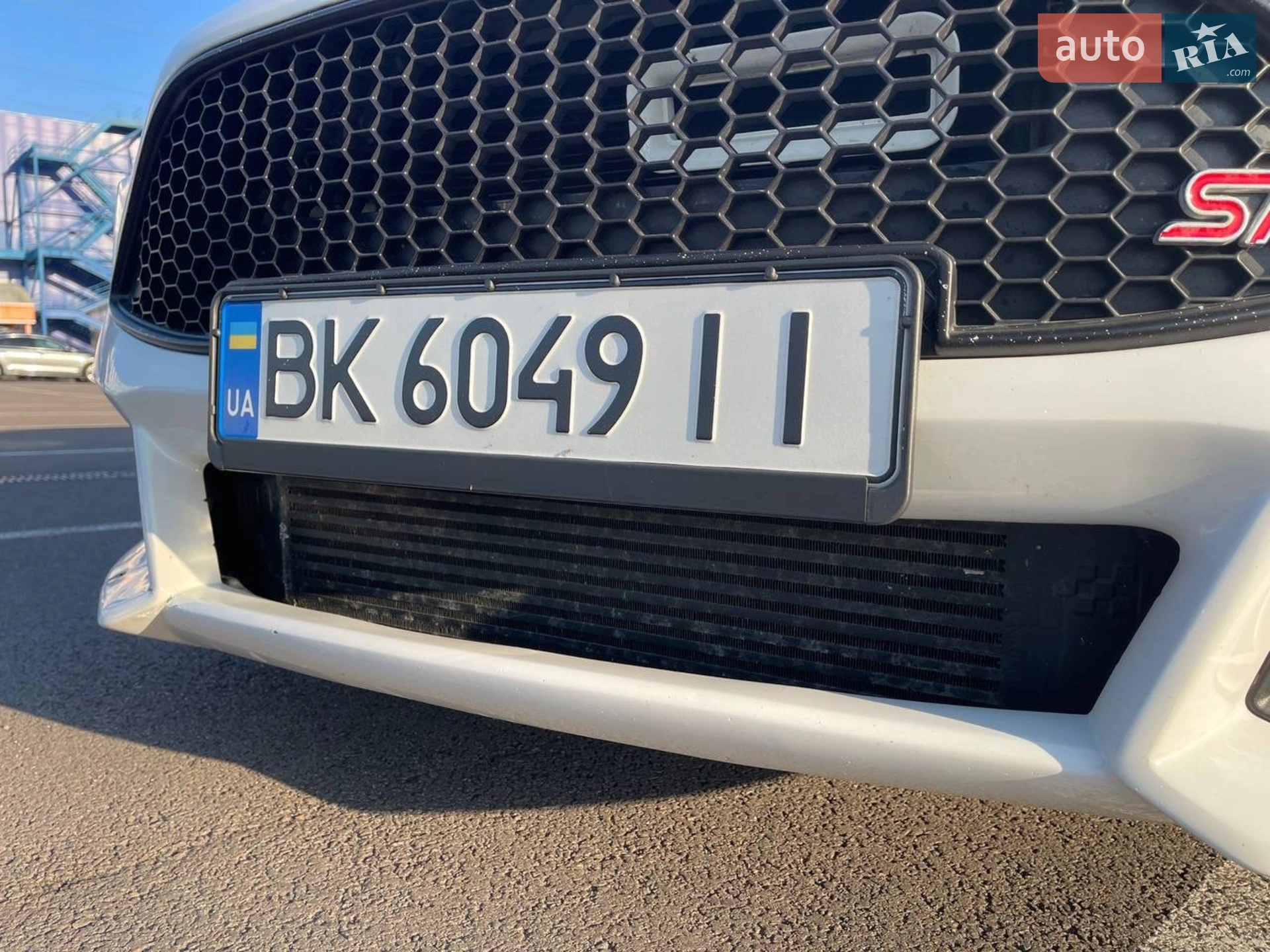 2016 Ford Focus - мініатюра 3