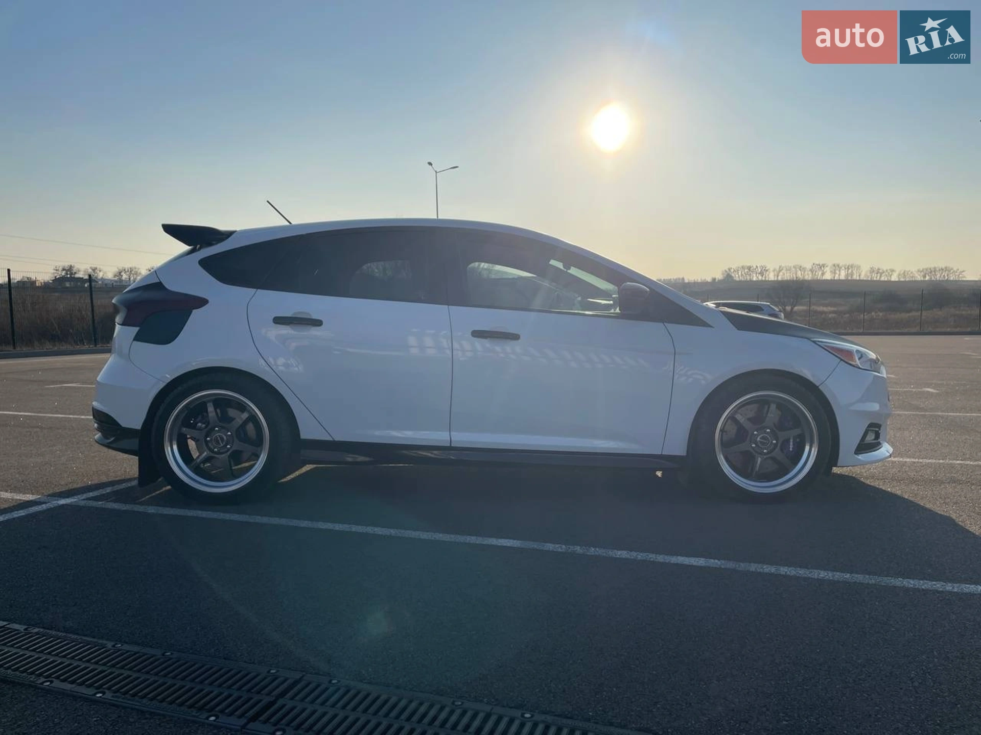 2016 Ford Focus - мініатюра 6
