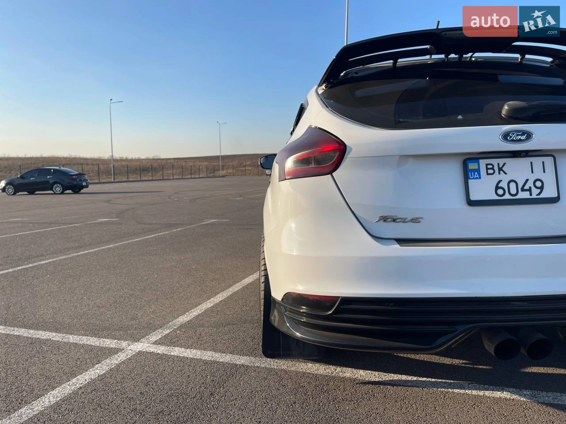 2016 Ford Focus - мініатюра 12