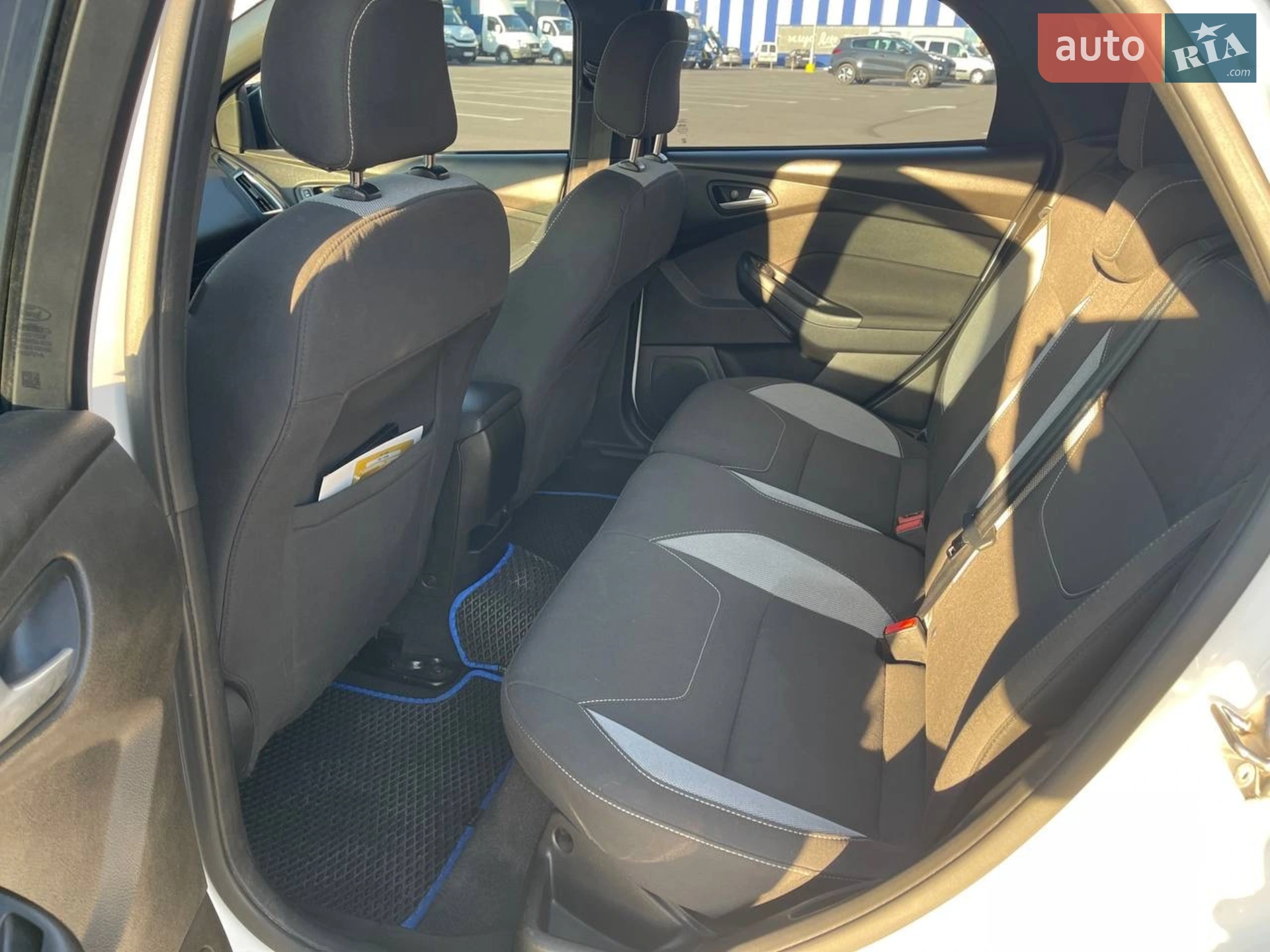 2016 Ford Focus - мініатюра 10
