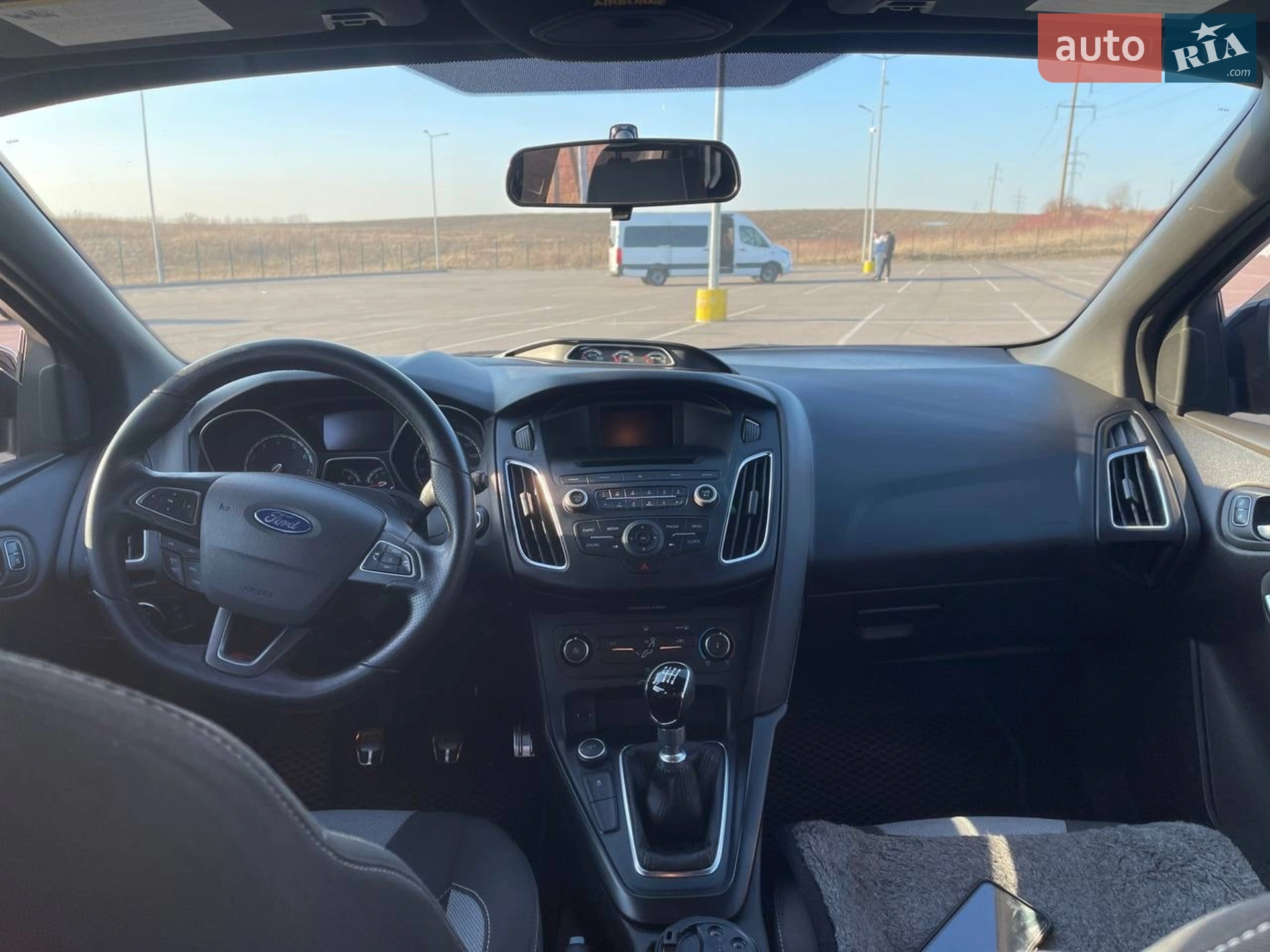 2016 Ford Focus - мініатюра 18