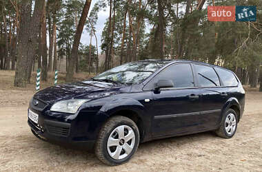 Універсал Ford Focus 2005 в Охтирці