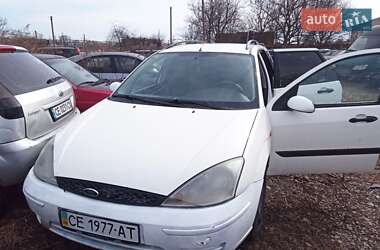 Універсал Ford Focus 2002 в Чернівцях