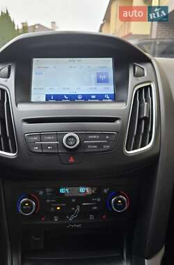 Хэтчбек Ford Focus 2017 в 