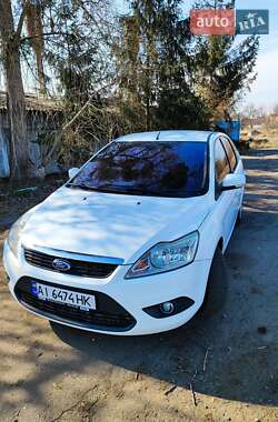 Хетчбек Ford Focus 2010 в Бородянці