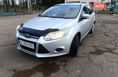 Універсал Ford Focus 2014 в Луцьку