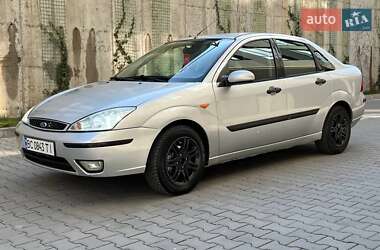 Седан Ford Focus 2002 в Хмельницком