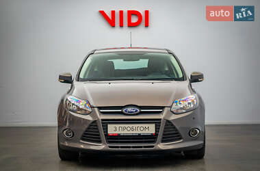 Хэтчбек Ford Focus 2012 в Киеве