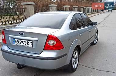 Седан Ford Focus 2005 в Умани