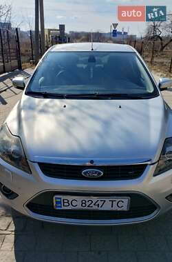 Хэтчбек Ford Focus 2009 в Львове