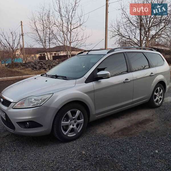 Универсал Ford Focus 2008 в Гайвороне фото 3 Универсал Ford Focus 2008 в Гайвороне